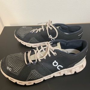 ON Women’s Cloud X Running Shoe W9